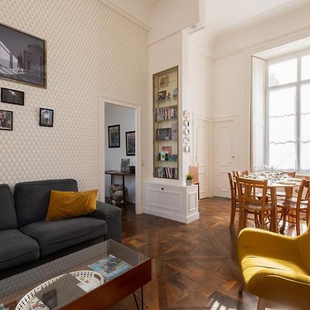 Le Scenario Apartment Carentan Bagian luar foto