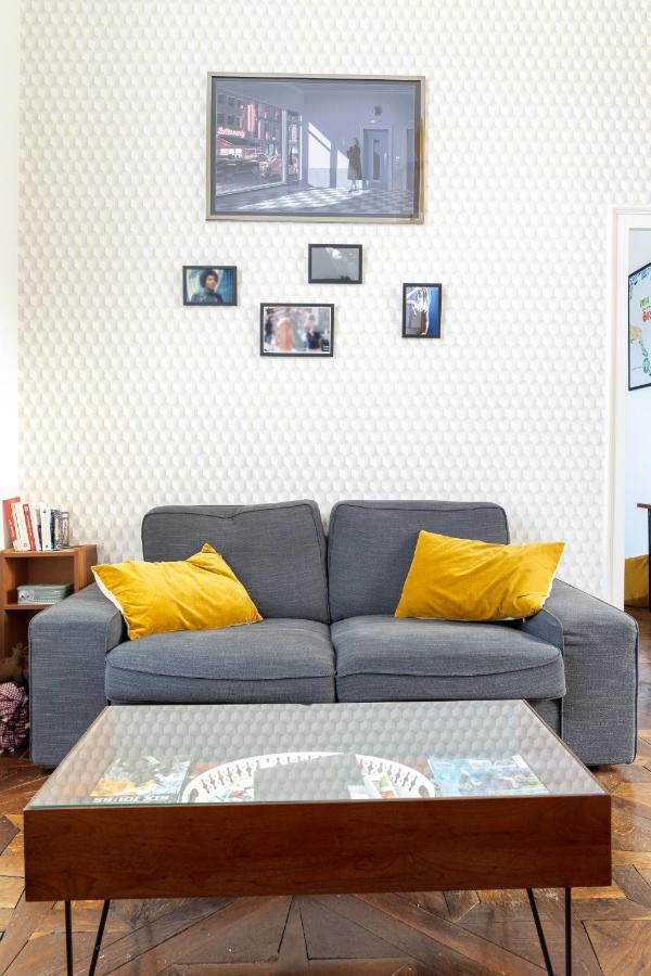 Le Scenario Apartment Carentan Bagian luar foto