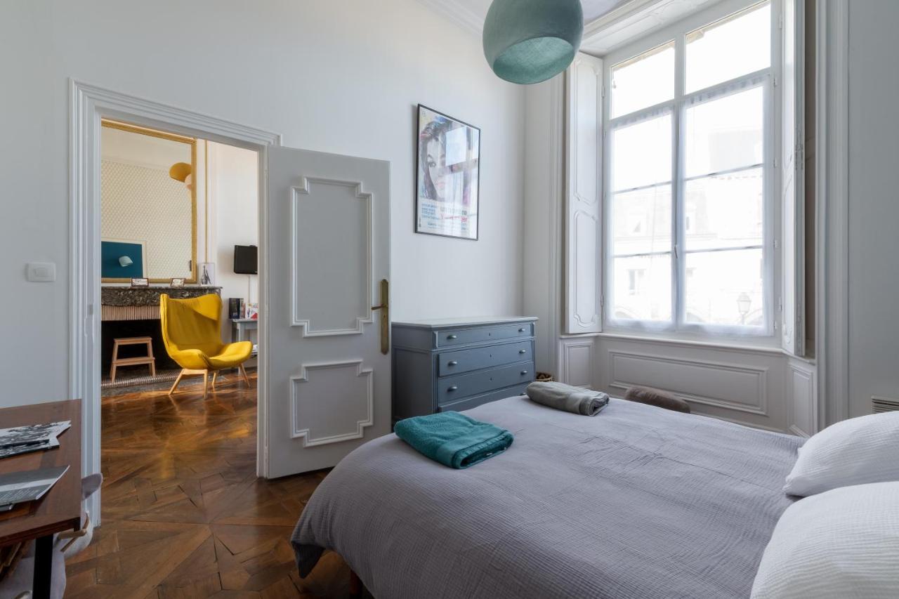Le Scenario Apartment Carentan Bagian luar foto